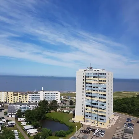 Apartment Strandhochhaus E3
