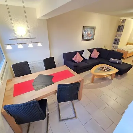 Apartment Strandhochhaus E3