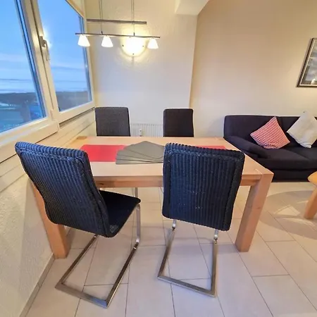 Apartament Strandhochhaus-e3 *