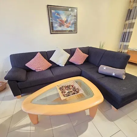 Strandhochhaus E3 Apartment