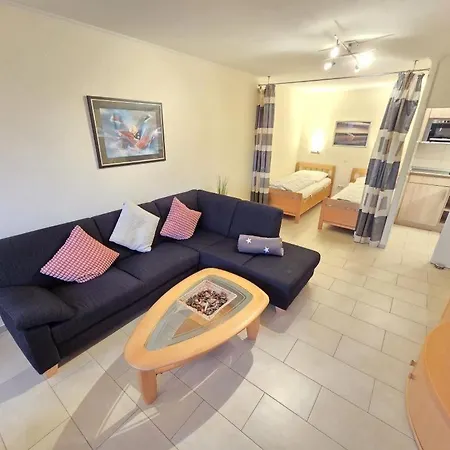 Strandhochhaus E3 Apartment *